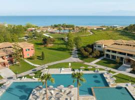 Grecotel LUXME Costa Botanica, hotel v destinácii Acharavi