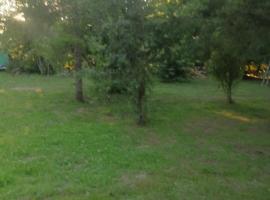 Cisnes del tolten, hotel in Freire