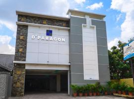 D'Paragon Trikora, hotel in Palembang