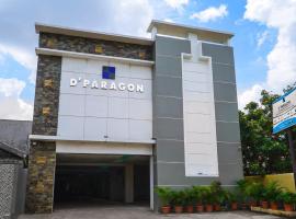 D'Paragon Trikora, hotel per famiglie a Palembang