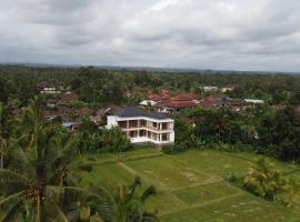 Kanaka Luxury Villa Buahan، فندق في Penginyahan