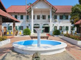 Sabaidee Guesthouse, hotell i Luang Prabang