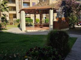 Condominio Florencia 524, apartamento en La Serena