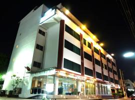 White Inn Nongkhai, hotel u gradu Nong Khai