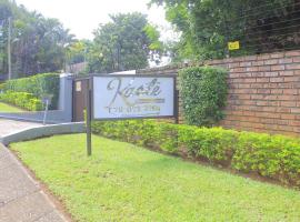 Kaste guesthouse Tzaneen, hotell i Tzaneen