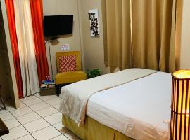 City Garden Apartment, feriebolig i Belize City