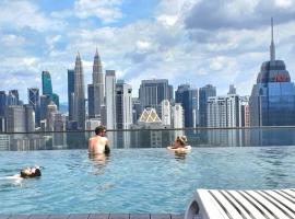 Regalia Suites KLCC View Rooftop Infinity Pool by SHI