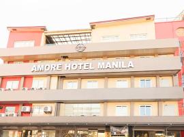 AMORE HOTEL MANILA, hotel v destinaci Manila
