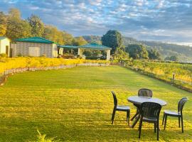 Vasant Corbett Resort, hotel v destinaci Ramnagar