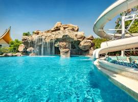 Phukalini Luxury Pool Villa & Onsen, 4-stjernet hotel i Hua Hin