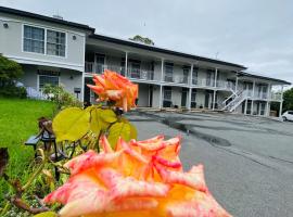 Colonial Lodge Motor Inn, hotel di Yass