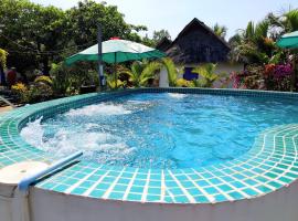 Bohemiaz Resort and Spa Kampot, хотел в Кампот