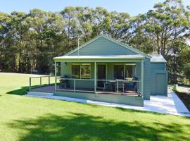 Beau Villa - Two bedroom Villa on golf course, golfhotell i Kangaroo Valley