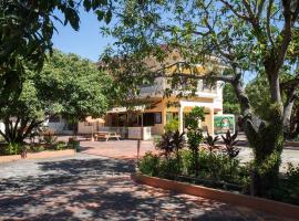 Arcadia Downtown Backpackers, hotel em Kampot