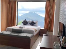 Devanora Hotel & Resto, hotel en Kintamani