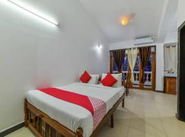 Sunset Holidays Colva: Colva şehrinde bir otel