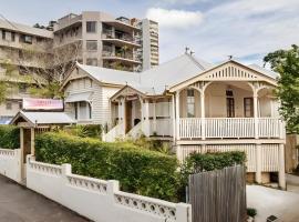 Minto Accommodation Brisbane: Brisbane şehrinde bir hostel
