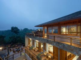 MăngDiang Boutique Hotel, φθηνό ξενοδοχείο σε Kon Von Kla