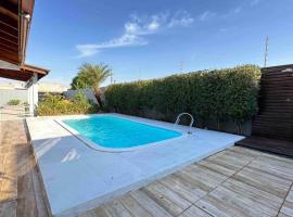 Casa com Piscina (Somente para 4 Hóspedes)., hotell i Sinop