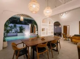 Villa Batu Putih Seminyak