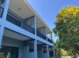 Dusit Long Beach, hotel i Koh Lanta