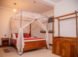 Eden Sea View, guest house in Talpe