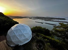 雅瑪米蘇度假屋，四萬十的海灘飯店