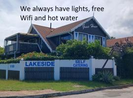 Lakeside Accommodation, hotel in Knysna