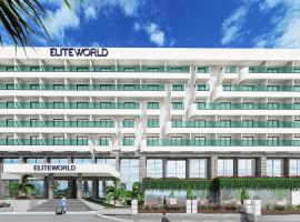 Elite World Kuşadası, luxusní hotel v destinaci Kusadası