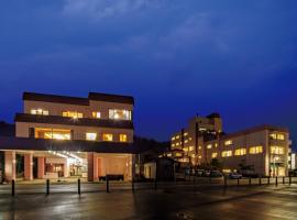 Sumiyoshiya, παραλιακό ξενοδοχείο σε Nagaoka