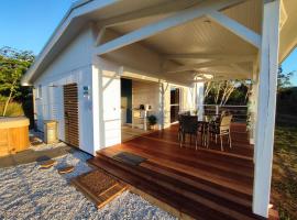 NIAOULI LODGE, hotel v destinaci Bourail