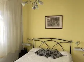 THE YELLOW HOUSE
