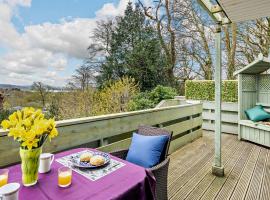 1 Bed in Aberdovey 91692, cabana o cottage a Pennal