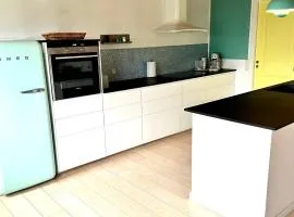 Big-family house in Hoyvik Torshavn