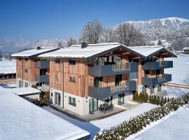 Alpin Residenzen Eichenheim Aurach bei Kitzbühel by Alpina-Holiday, Hotel in Aurach bei Kitzbuhel