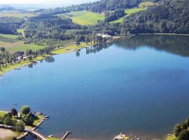 Zwei Schlafzimmer Ferienapartment Anna am Stubenbergsee inklusive zwei E-Bikes, hotel a Stubenberg