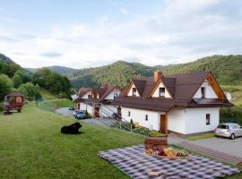 Góralskie Domki – hotel w mieście Szczawnica