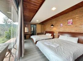 Scent Bungalow Hotel, hotel in Da Lat