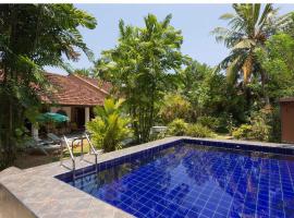 Bliss Villa Bentota، فندق في ألوثغاما