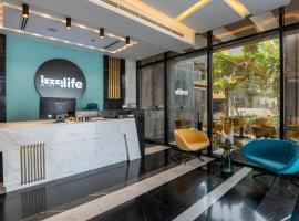 izzzilife Mint, serviced apartment in Dubai