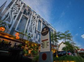 Hotel FortunaGrande Malioboro Yogyakarta, hotel di Yogyakarta