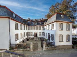 Elbershof Monschau, apartemen di Monschau