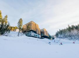 Hotel Nomad, hotel v destinaci Bjelašnica