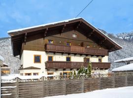 Haus Alpenrose, hotel v destinaci Waidring