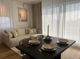 City Luxe Apartment, hôtel pas cher à Čakovec