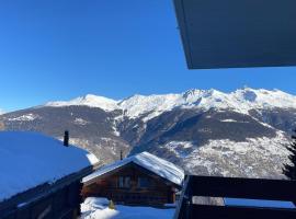 Escapade montagnarde idéale !, hotell sihtkohas Vex