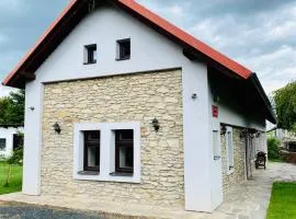 Útulný dům pro odpočinek