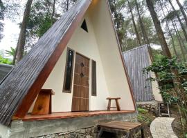 The Nest Glamping, hotel en Pasuruan