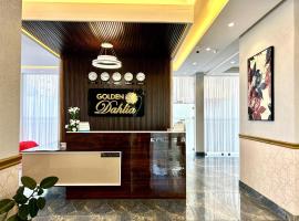 Golden Dahlia Fintas, serviced apartment in Kuwait