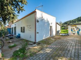 La Rocca del Pellegrino, casa vacanze a Carbonia